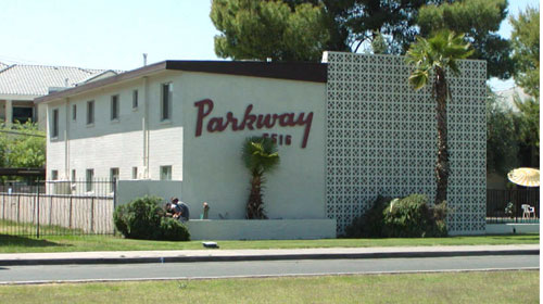 17th Avenue Parkway Garden Apartments