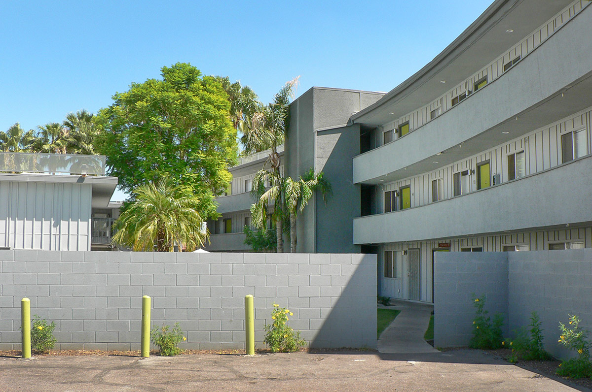 Arc Apartments in Phoenix Arizona