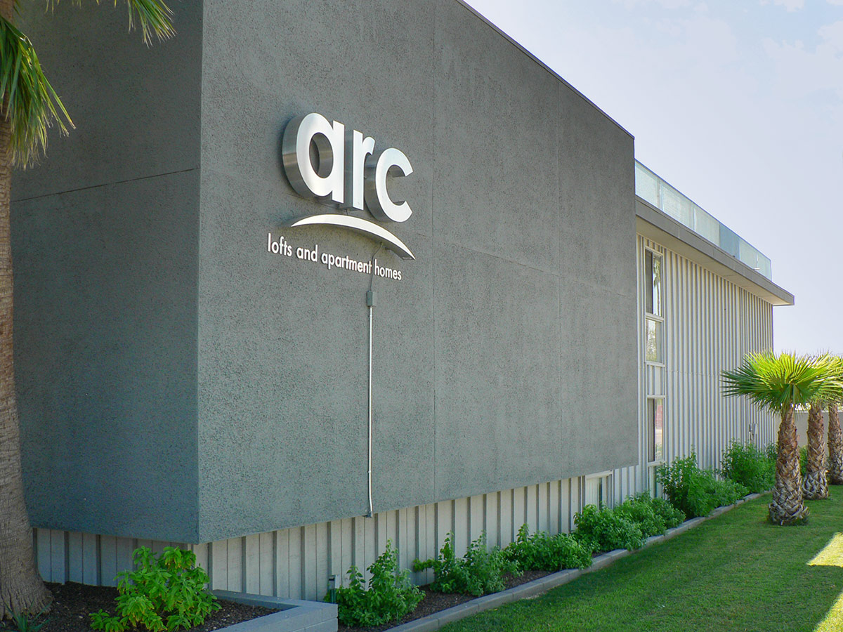 Arc Apartments in Phoenix Arizona