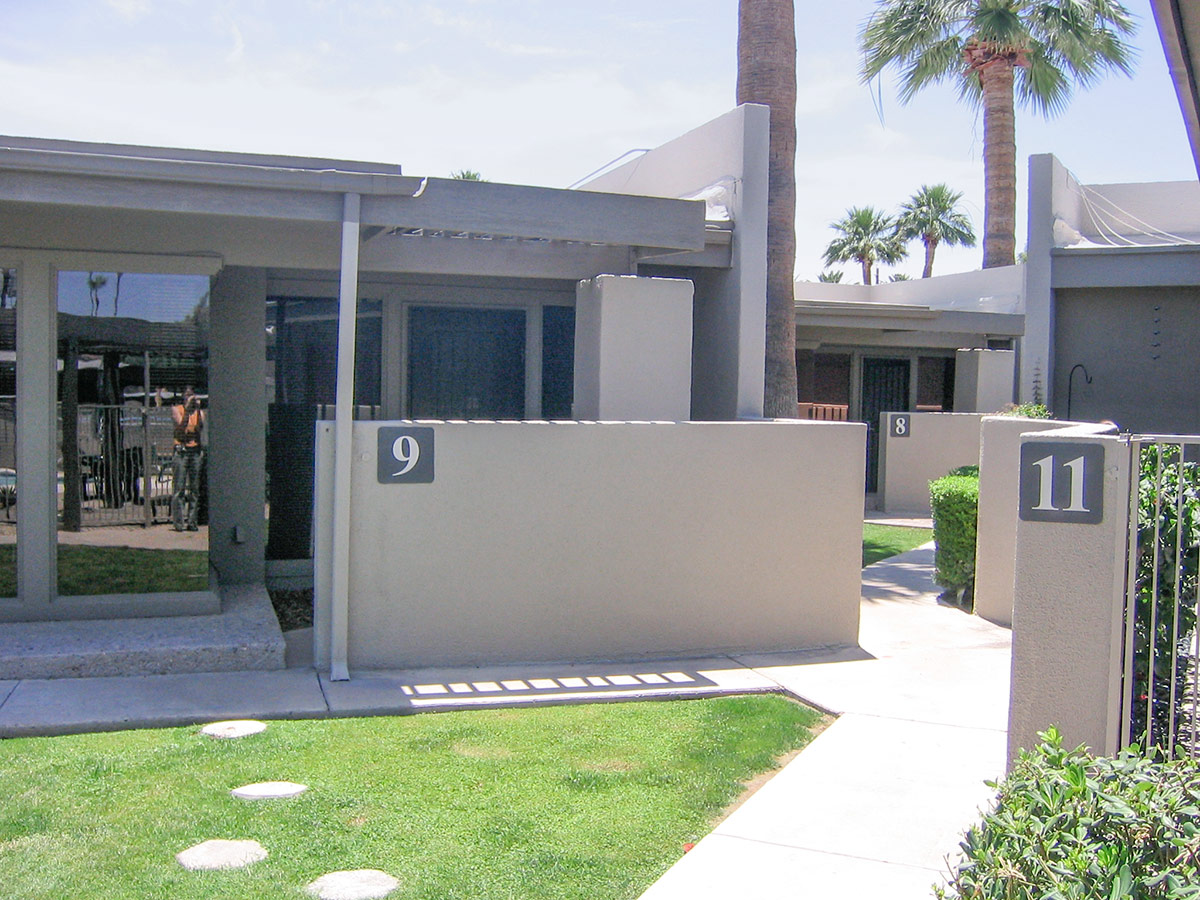 Citrus Grove Condominiums in Phoenix Arizona