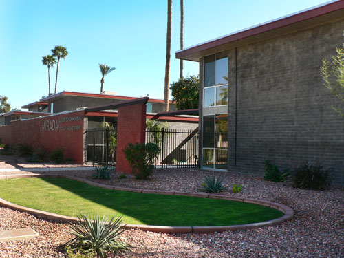 Mirada Condominiums multifamily Phoenix