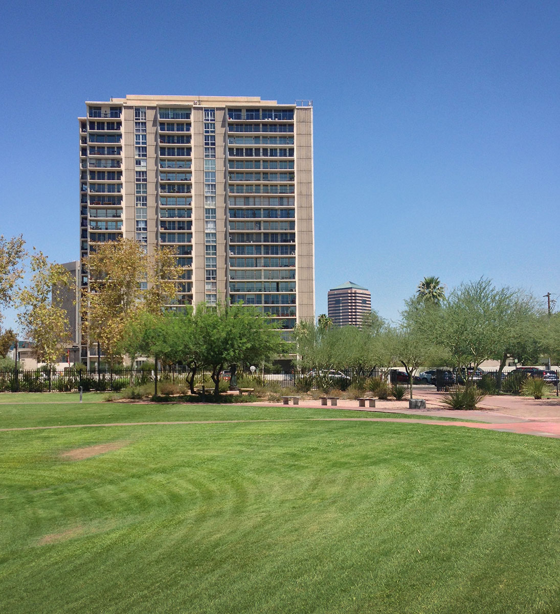 Regency House in Phoenix Arizona