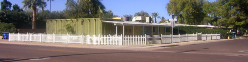 Multifamily Homes Around Rose Lane and 12th Street