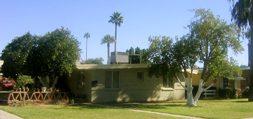 Multifamily Homes Around Rose Lane and 12th Street