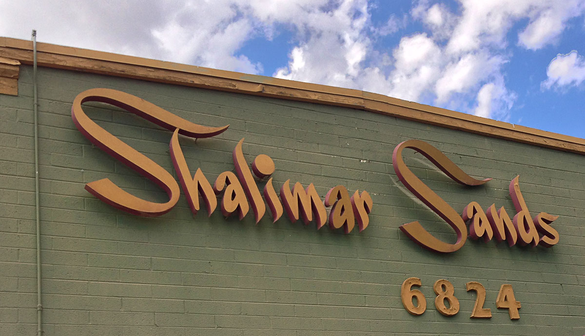 Shalimar Sands in Scottsdale on Modern Phoenix