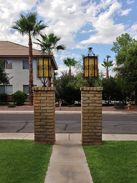 Valle Vista in Scottsdale on Modern Phoenix