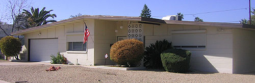 Home in the Cavalier Estates neighborhood in Phoenix