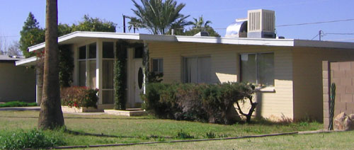 Home in the Cavalier Estates neighborhood in Phoenix