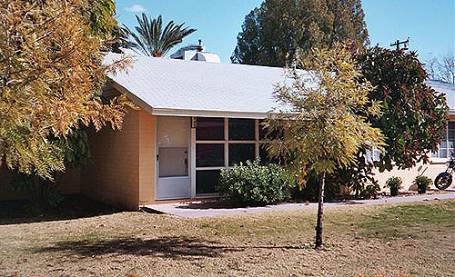 Campus Homes at Roosevelt and 13th in Tempe