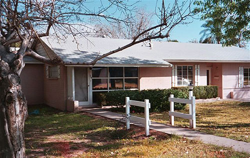 Campus Homes at Roosevelt and 13th in Tempe