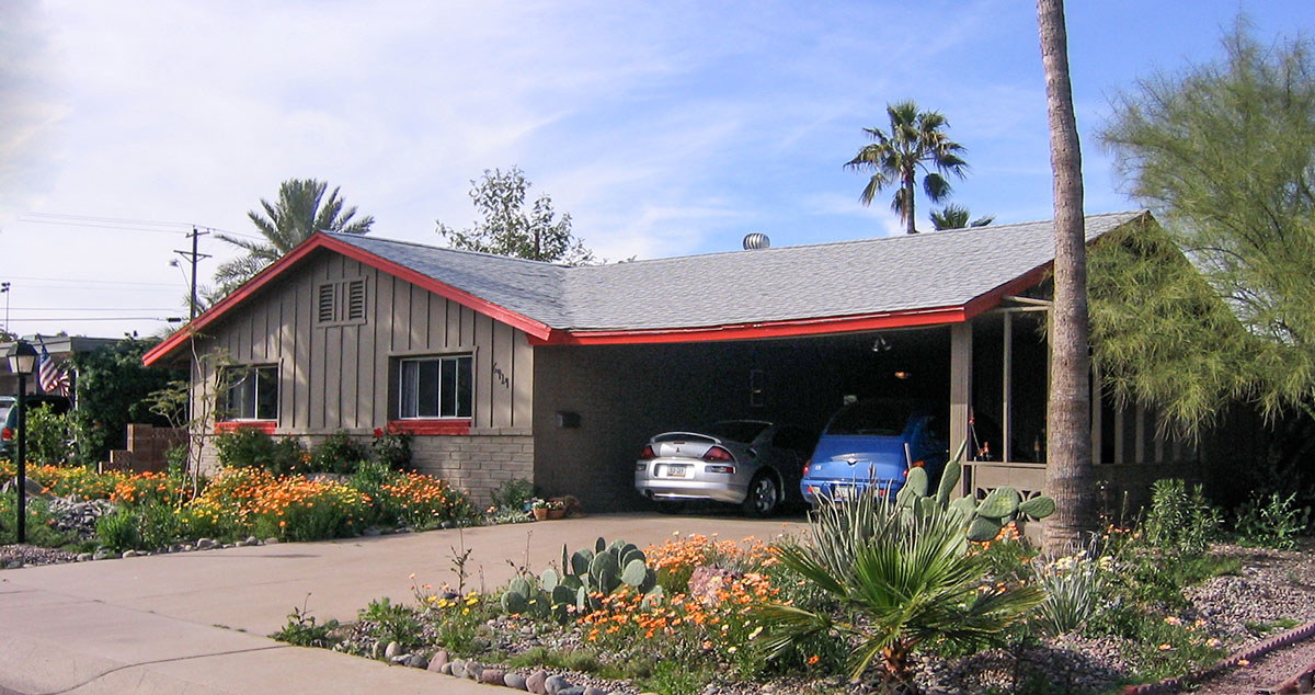 HyView neighborhood in Phoenix, Arizona