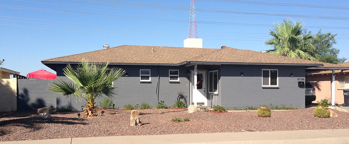 HyView neighborhood in Phoenix, Arizona