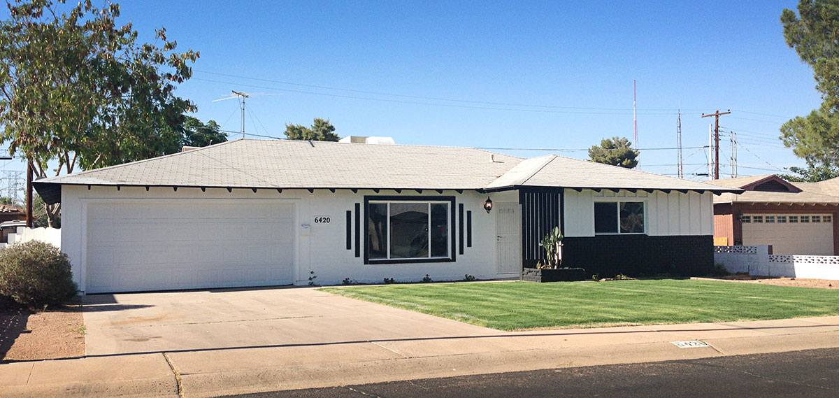 HyView neighborhood in Phoenix, Arizona