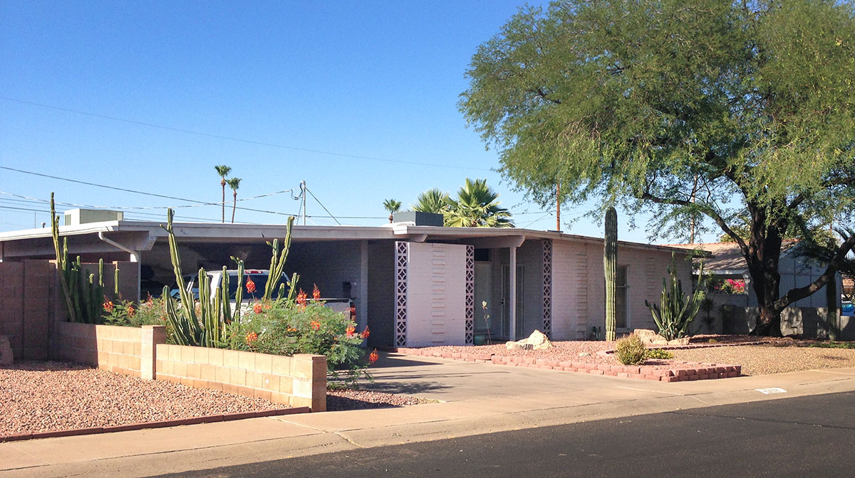 HyView neighborhood in Phoenix, Arizona