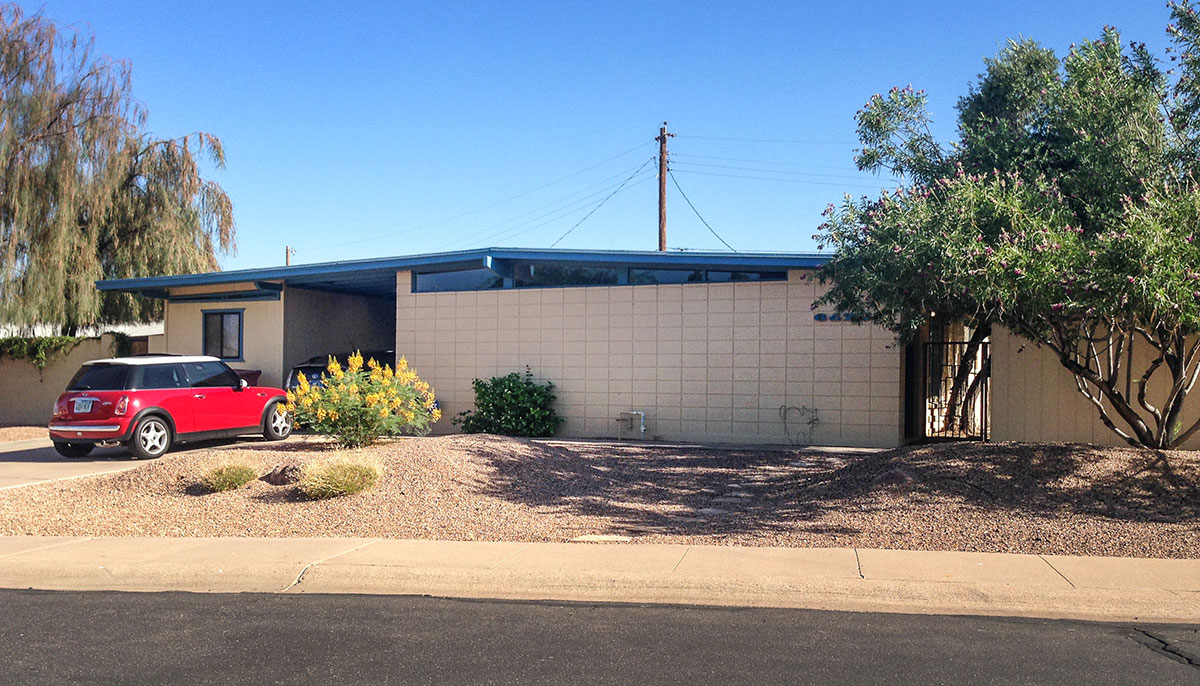 HyView neighborhood in Phoenix, Arizona