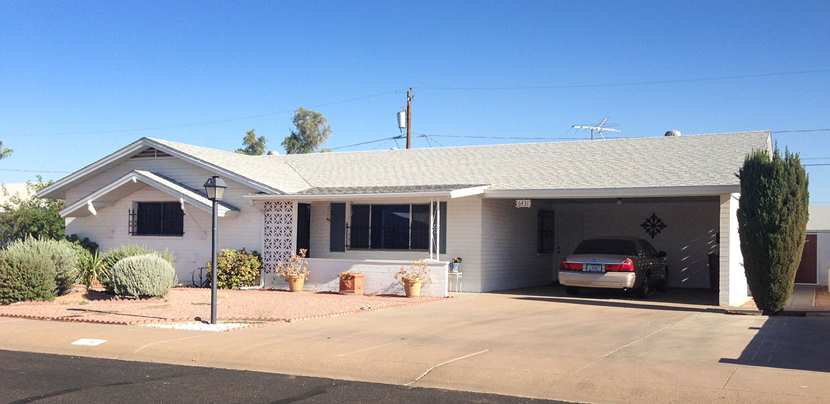 HyView neighborhood in Phoenix, Arizona