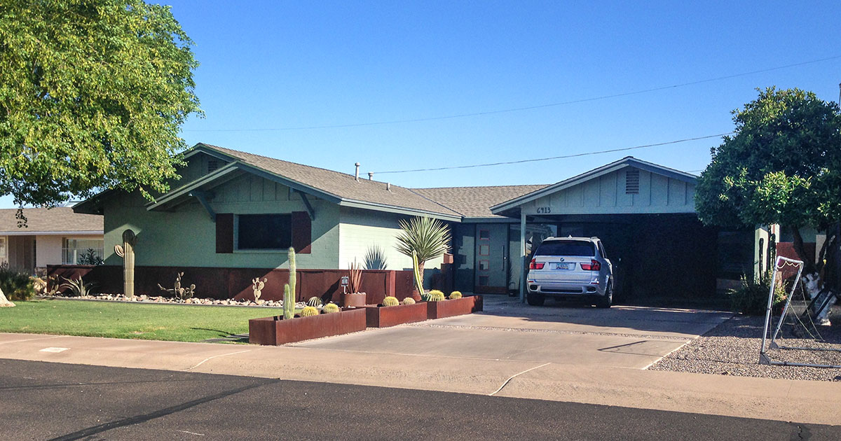 HyView neighborhood in Phoenix, Arizona