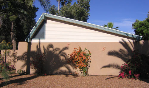 Newcastle neighborhood in Phoenix