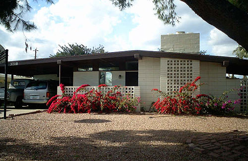 Newcastle neighborhood in Phoenix