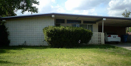 Newcastle neighborhood in Phoenix