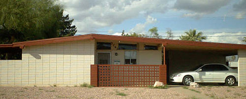 Newcastle neighborhood in Phoenix