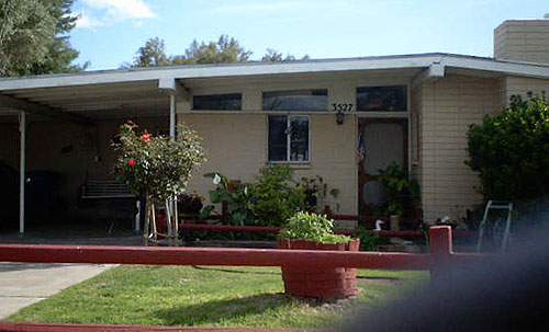 Newcastle neighborhood in Phoenix