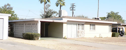 North Park Central neighborhood in Phoenix