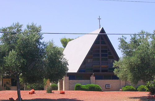 Home in the Cavalier Estates neighborhood in Phoenix