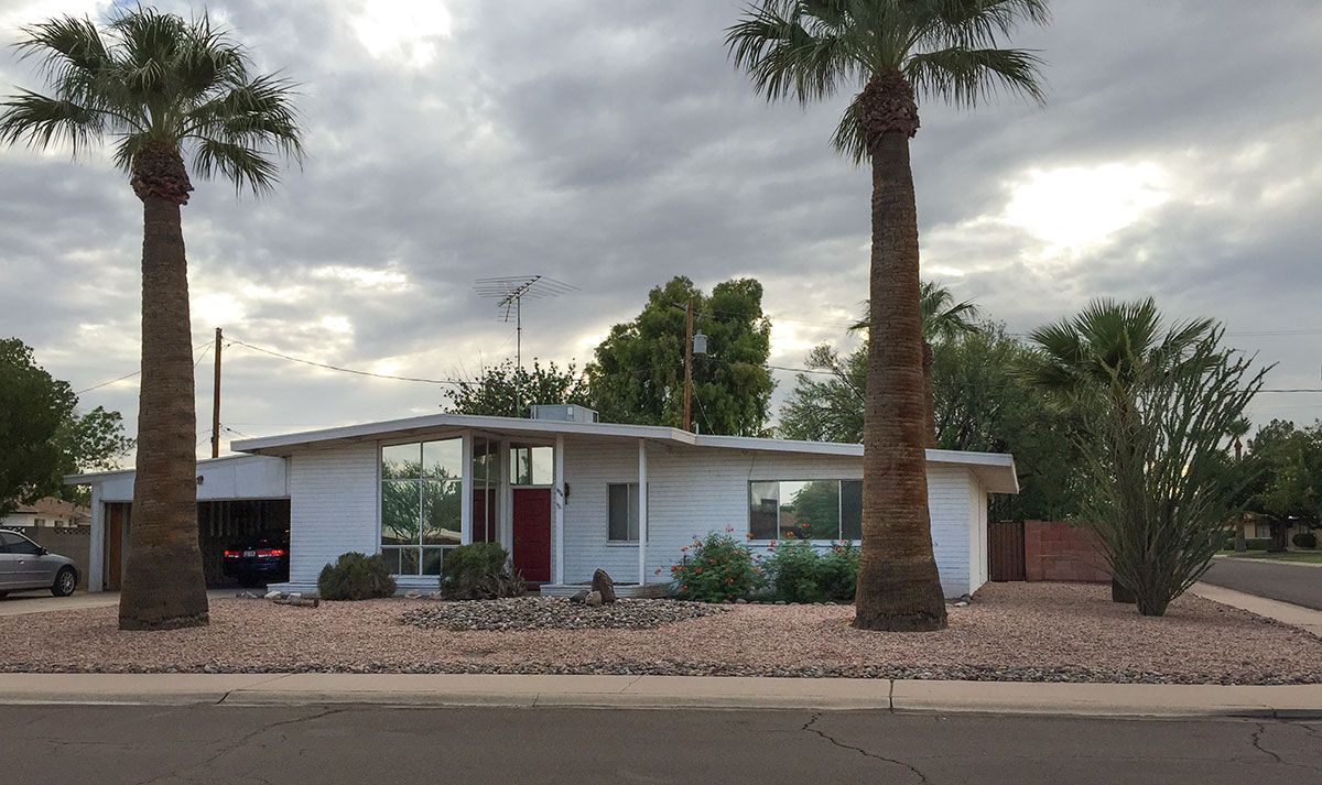 Papago Gardens in North Tempe