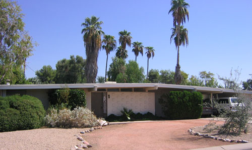 Royal Palms neighborhood in Phoenix