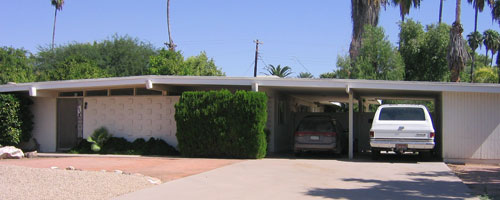 Royal Palms neighborhood in Phoenix