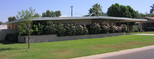 Royal Palms neighborhood in Phoenix