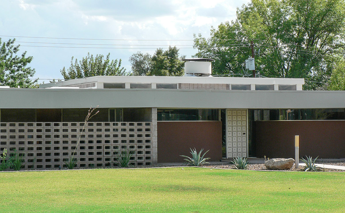 Sans Souci neighborhood in Phoenix Arizona