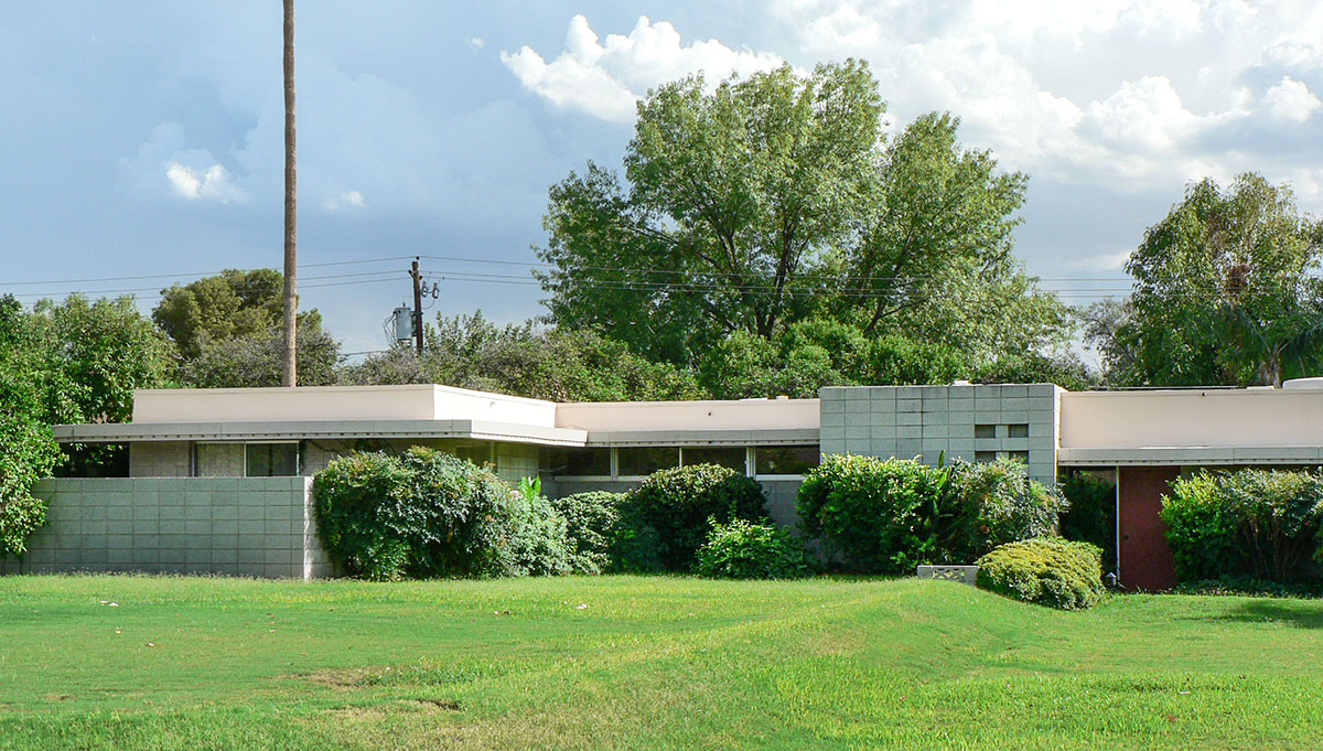 Sans Souci neighborhood in Phoenix Arizona