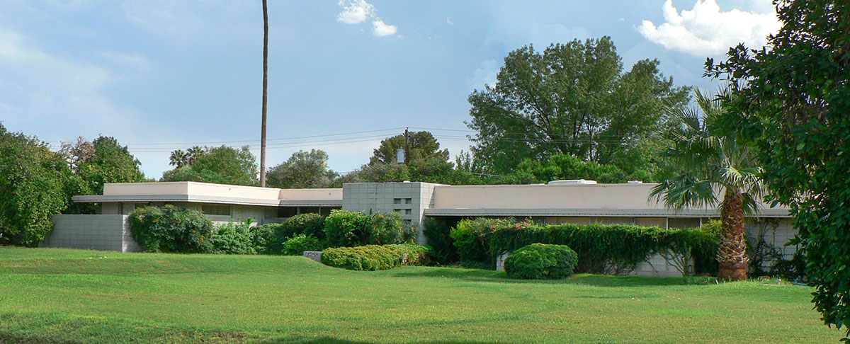 Sans Souci neighborhood in Phoenix Arizona