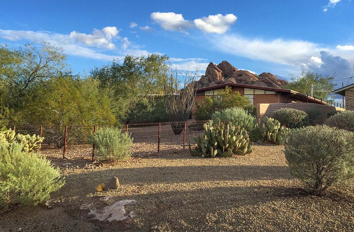 Sherwood Heights Neighborhood in Phoenix