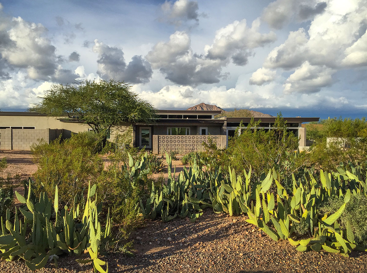 Sherwood Heights Neighborhood in Phoenix