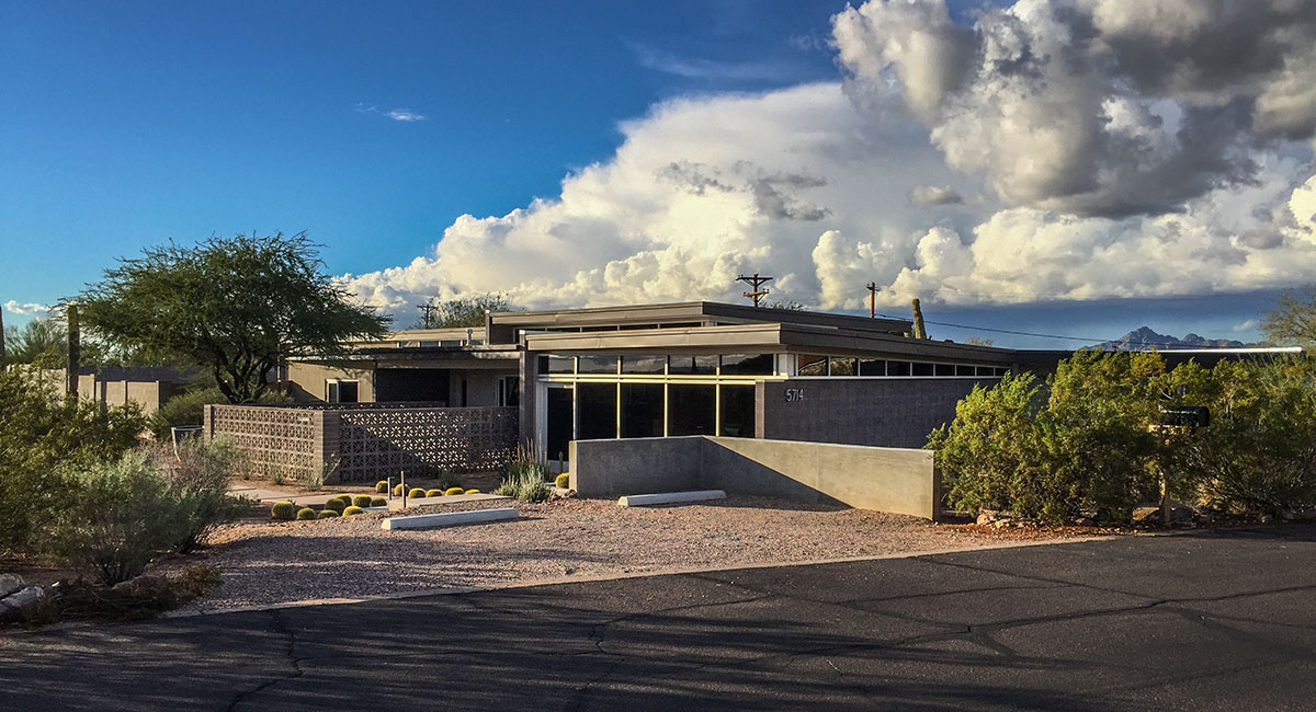 Sherwood Heights Neighborhood in Phoenix