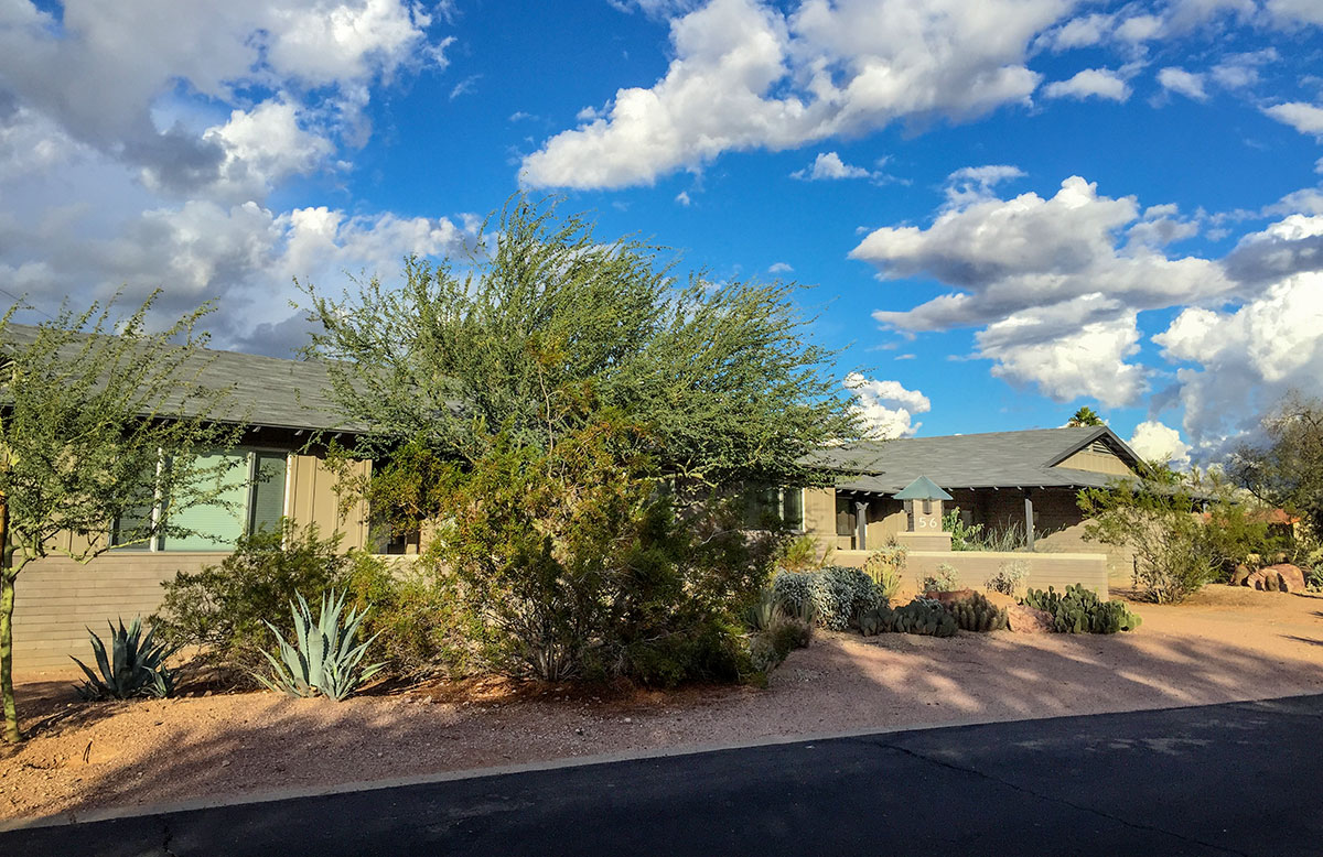 Sherwood Heights Neighborhood in Phoenix