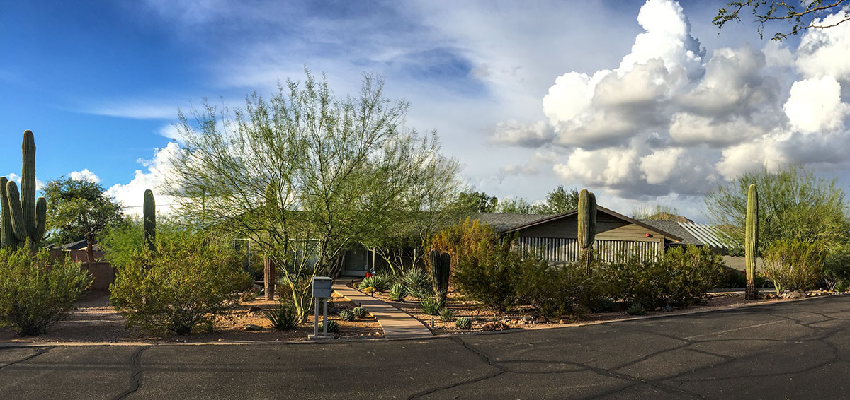 Sherwood Heights Neighborhood in Phoenix