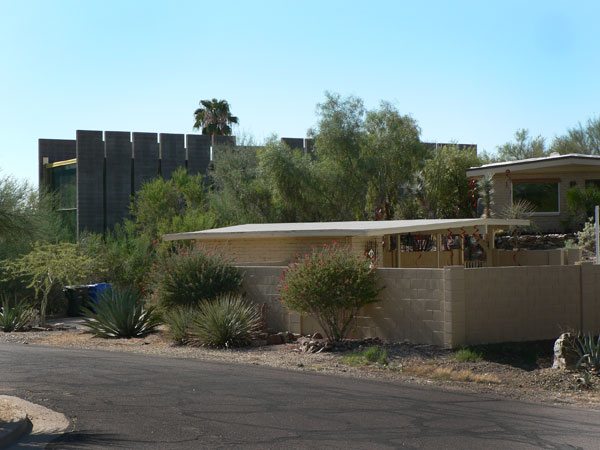 Eastern Sunnyslope Ocotillo Hills Subdivision area neighborhood Phoenix