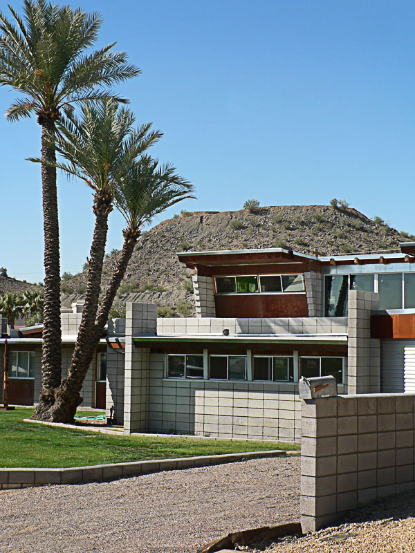 North Central Sunnyslope Sunland Subdivision Area Neighborhood