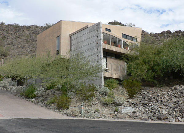 North Central Sunnyslope Sunland Subdivision Area Neighborhood