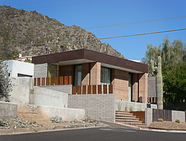 North Central Sunnyslope Sunland Subdivision Area Neighborhood