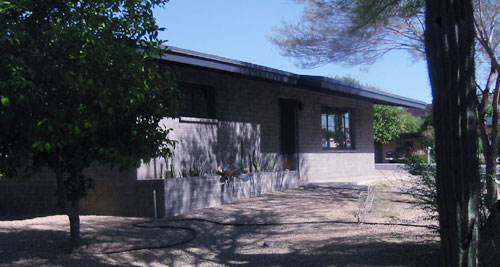 Eastern Sunnyslope Ocotillo Hills Subdivision area neighborhood Phoenix