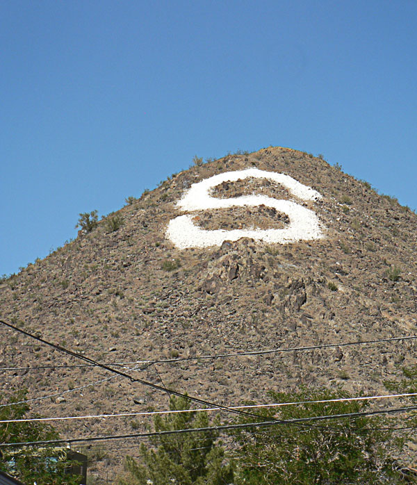 West Sunnyslope neighborhood Arizona