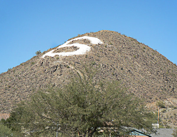 West Sunnyslope neighborhood Arizona