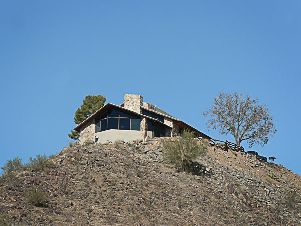 West Sunnyslope neighborhood Arizona