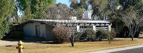 Sun View Estates neighborhood in Phoenix