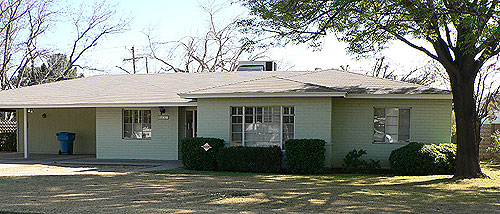 Sun View Estates neighborhood in Phoenix